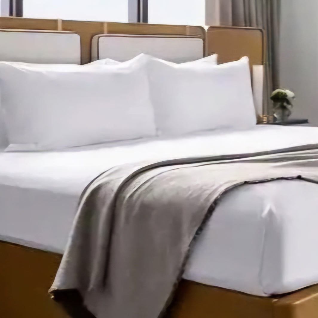 King Duvet Cover Sateen Collection Set