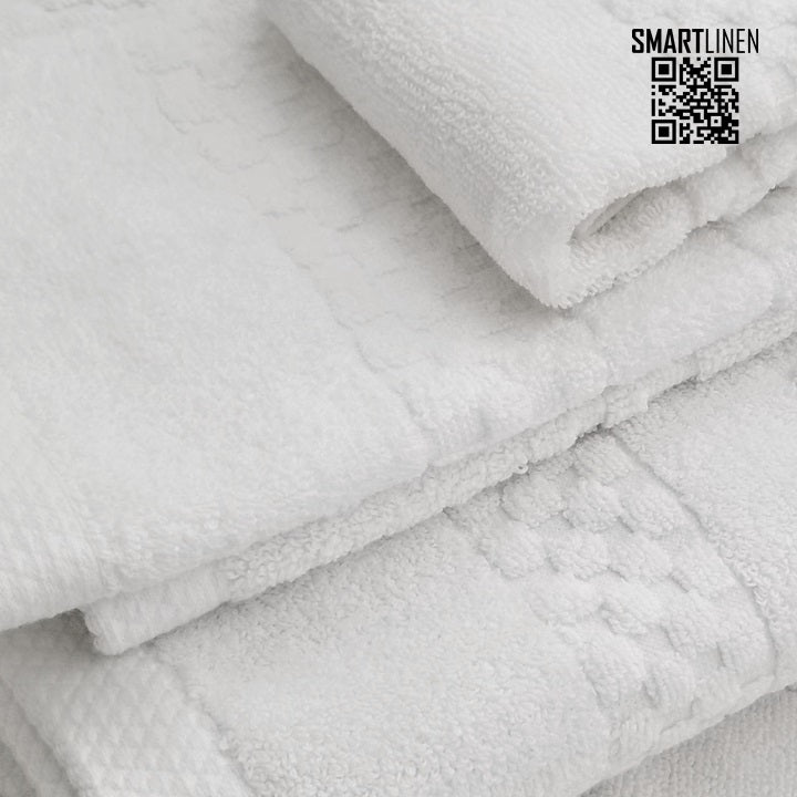 SMARTLINEN luxurious hotel towels