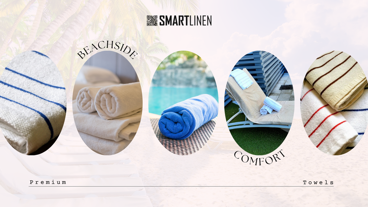 The Best Beach Towels for Summer 2025