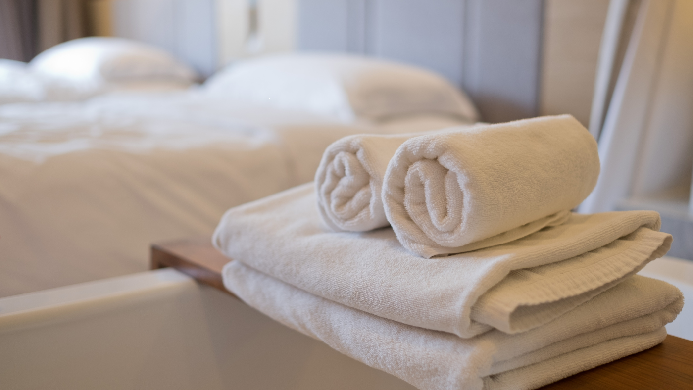 The Benefits of Switching to Linen Bath Towels for Your Home