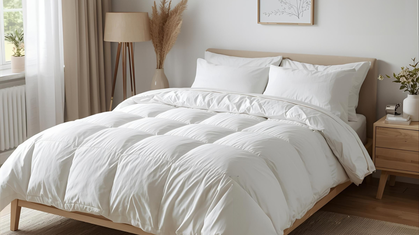 Best Duvet Insert Size for a Full Bed: Avoid Common Fitting Mistakes