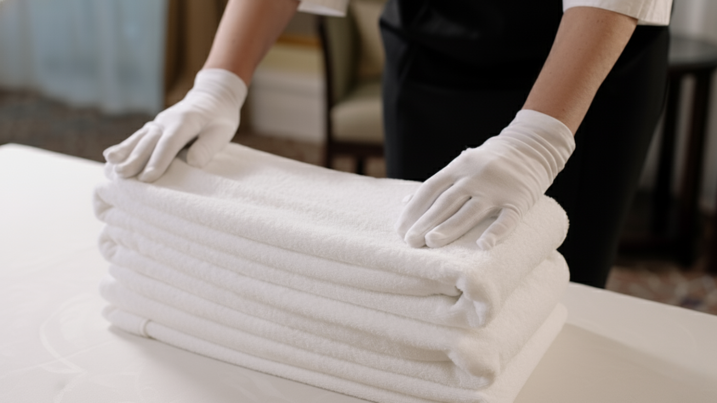 Bulk Towel Procurement Checklist for Hotels & Hospitality Businesses