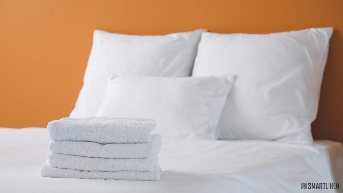 SMARTLINEN® Complete Home Linen Collection: Everything You Need from Bed to Bath