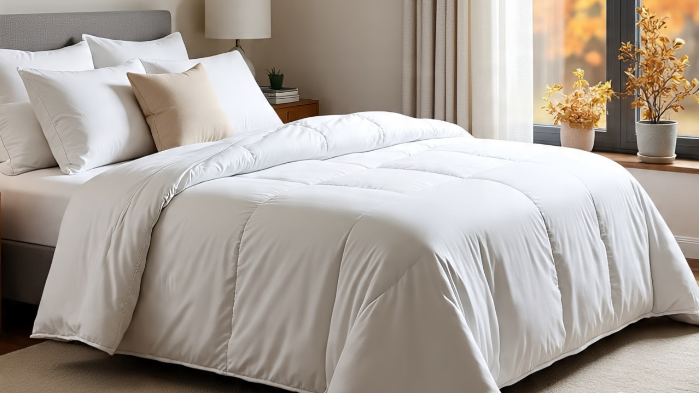 Cozy Autumn Duvet Covers: Fabrics, Colors, and Buying Guide