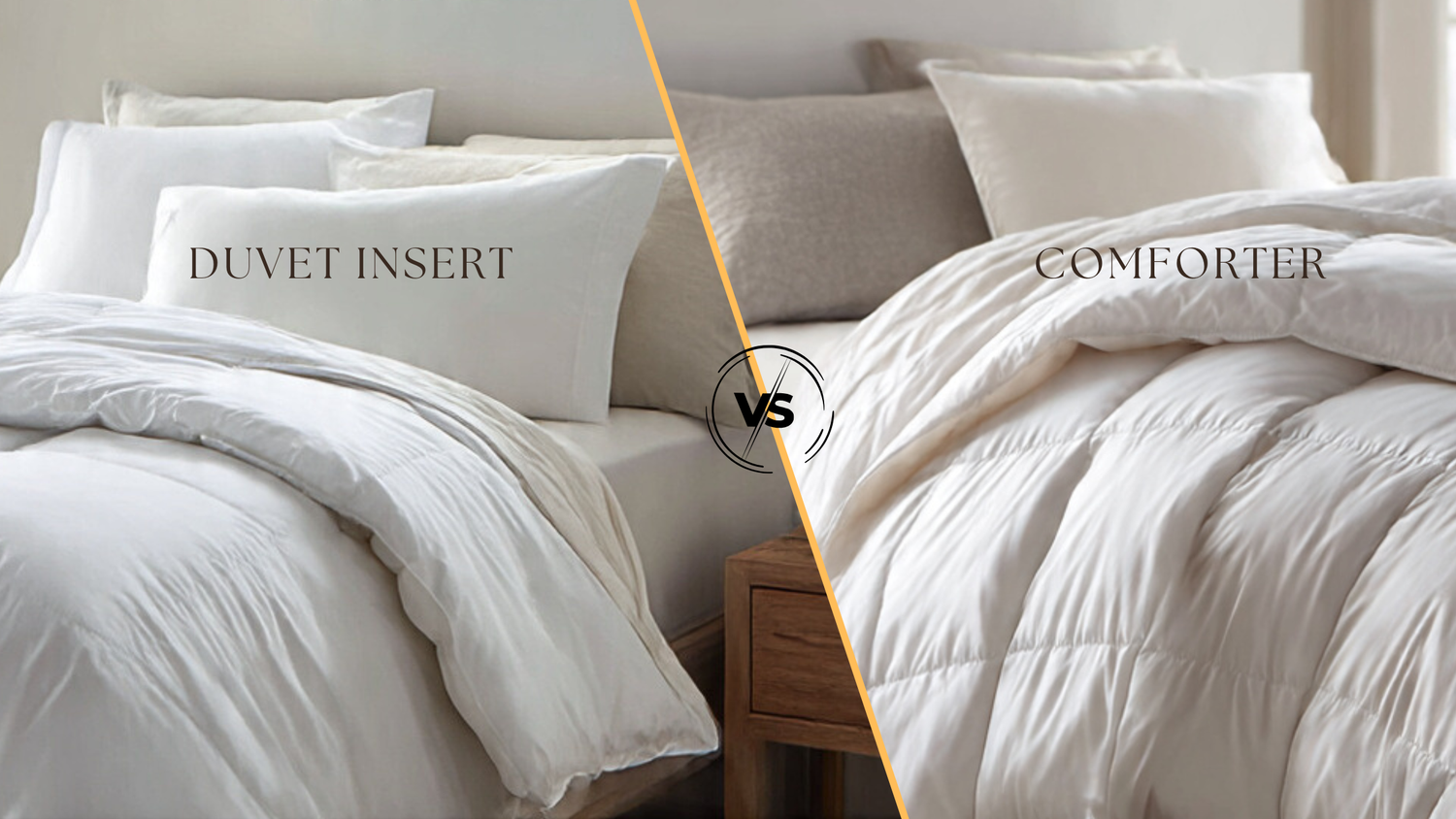 Duvet Insert vs Comforter: Which One Is Better for Winter?