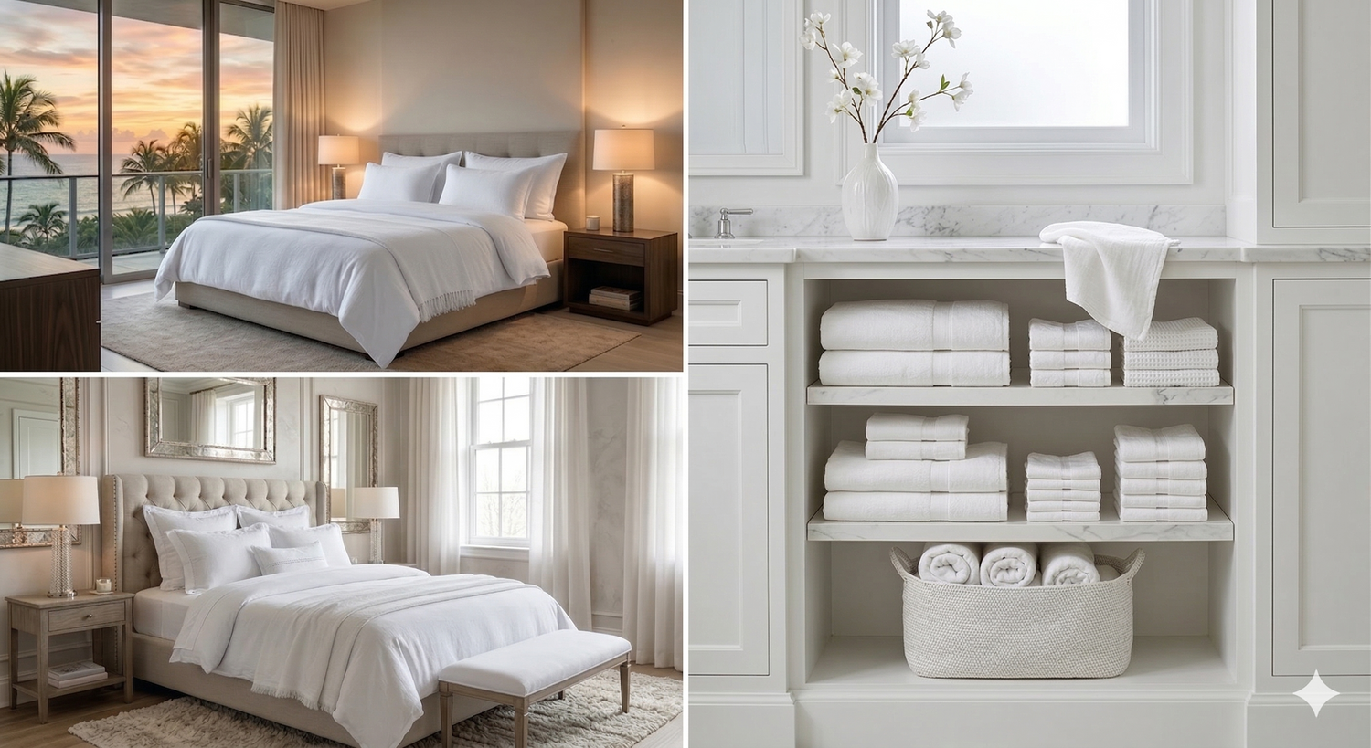 Premium Linen Supplier for Hotels and Resorts, What Buyers Need to Know