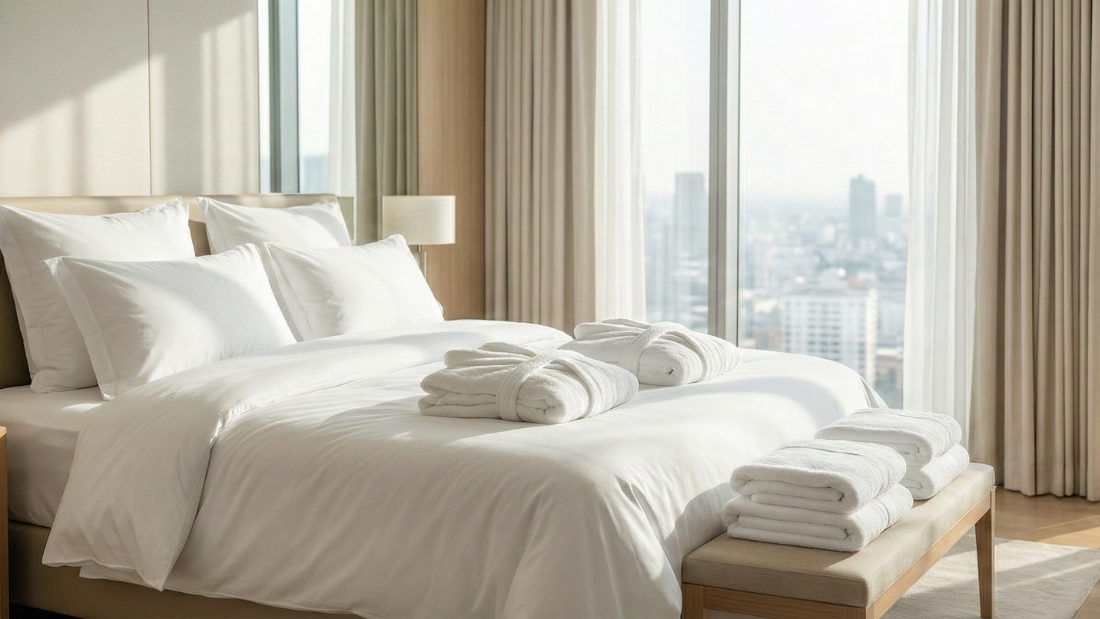 Premium Wholesale Linens for Hotels, Hospitals & Hospitality Businesses