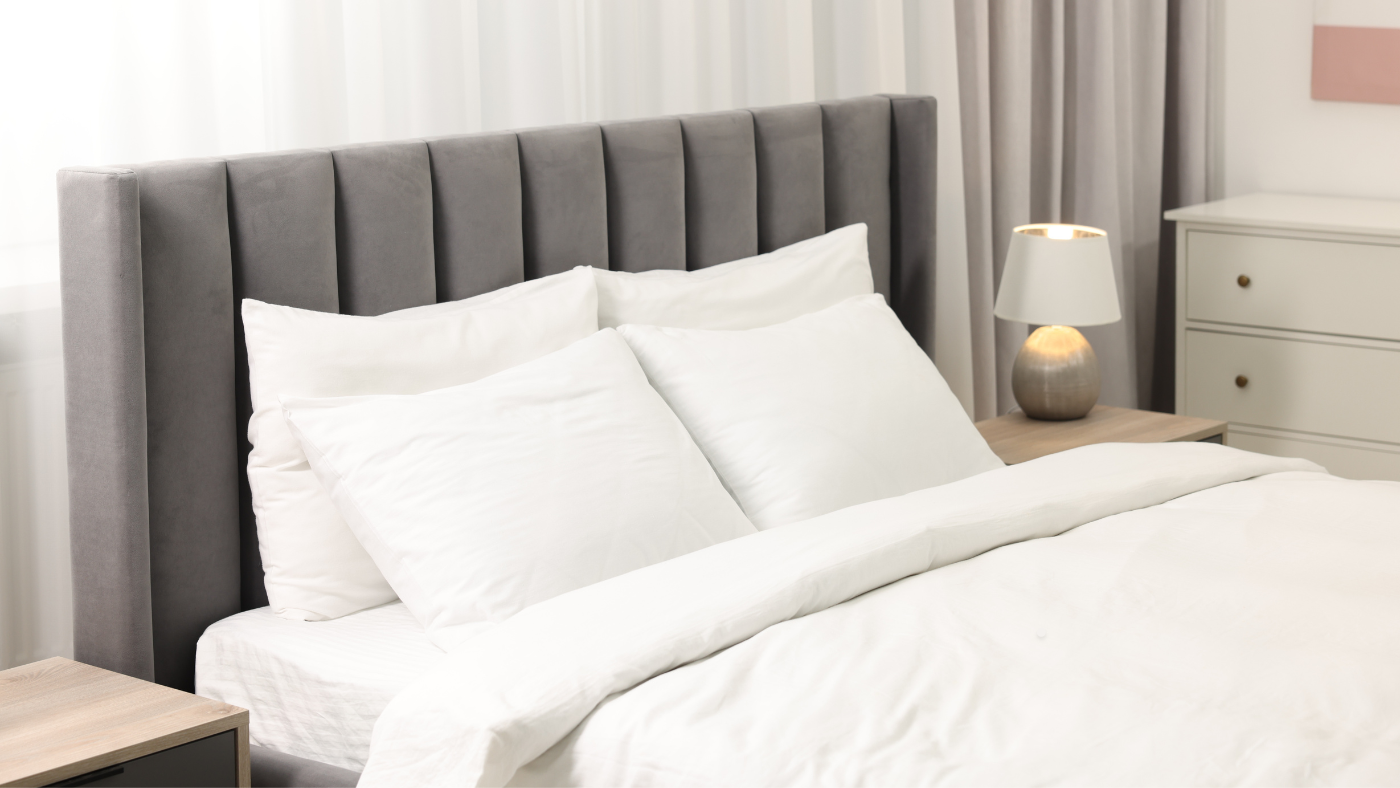 Top Hotel Bedding Trends to Watch in 2025