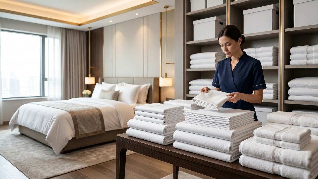 Bulk Bedding Linen Buying Guide for Hotels & Hospitality Businesses