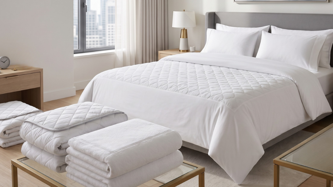Hotel Mattress Protector Types: Which One Is Right for Your Property