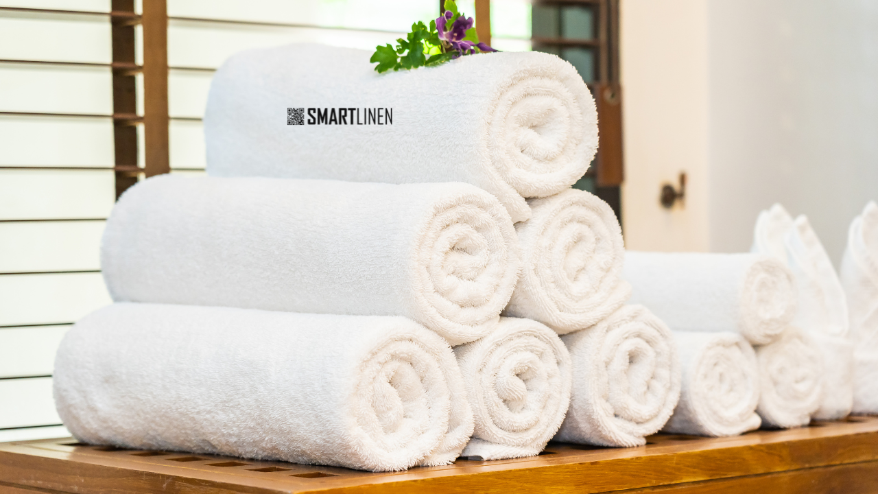 How to Choose the Best Towels for Your Hotel Bathrooms