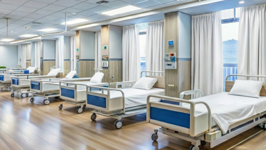 Healthcare Linens for Hospitals: Standards, Hygiene, & Safety Explained