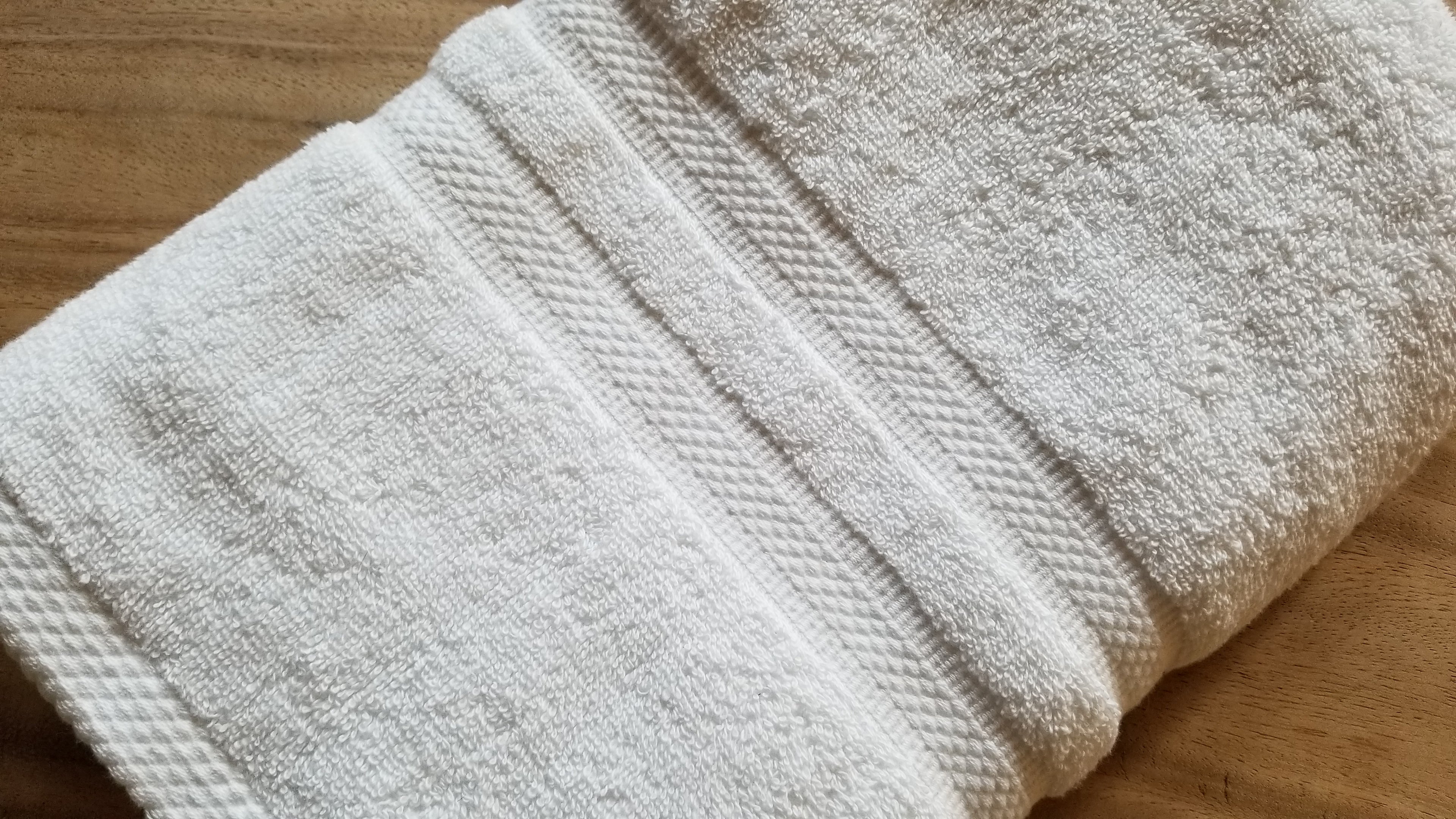 Linen classic towels