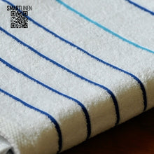 Load image into Gallery viewer, SMARTLINEN® Pool Towel Signature Stripe (FREE Shipping)
