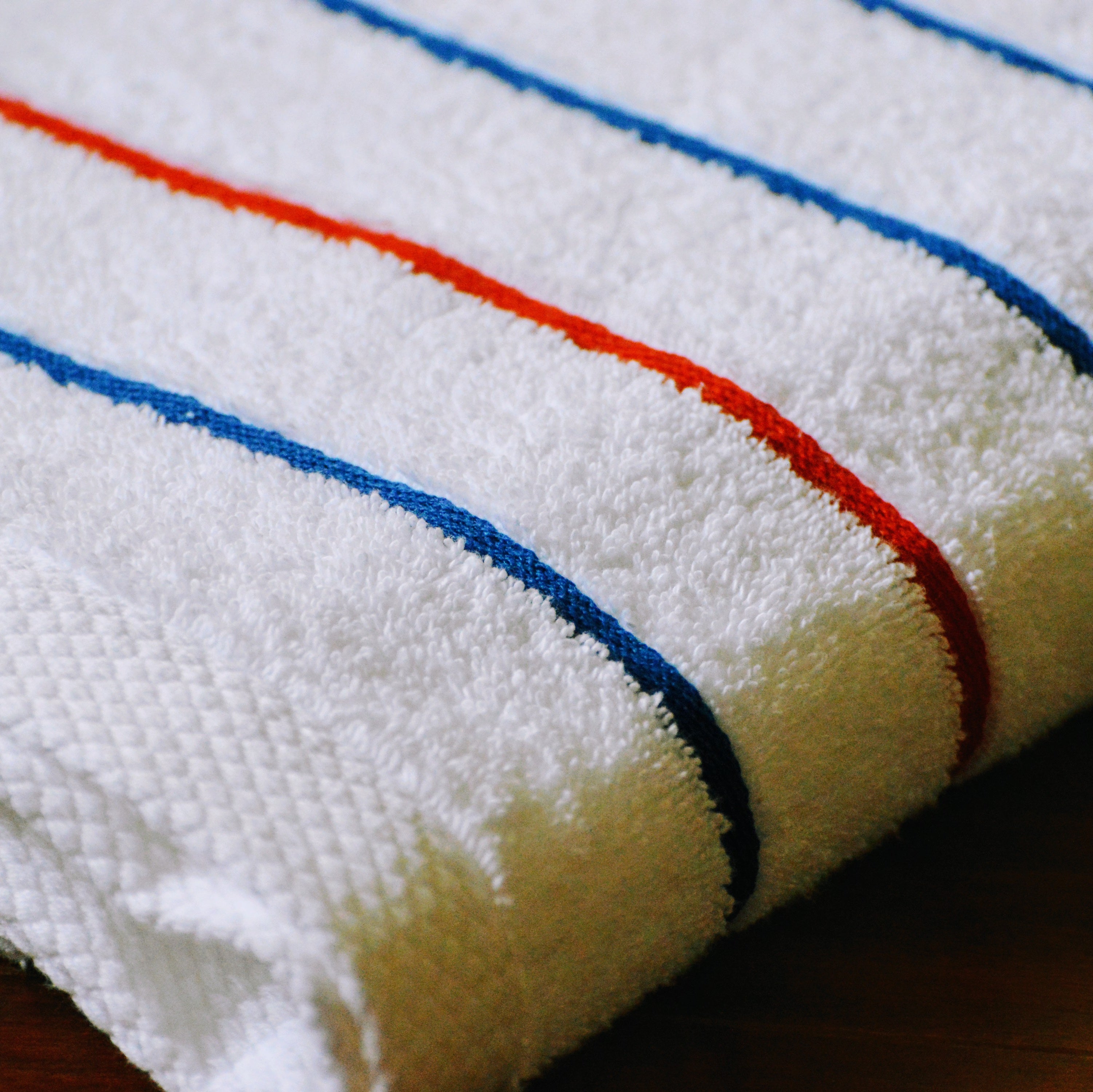 usa made linen pool towels