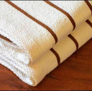 Luxurious Pool Towels