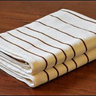 luxurious Pool Towels Signature Strip