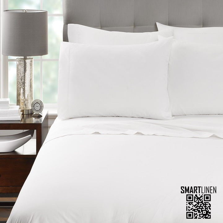 SMARTLINEN® T300 King Pillow Case Set (FREE Shipping)